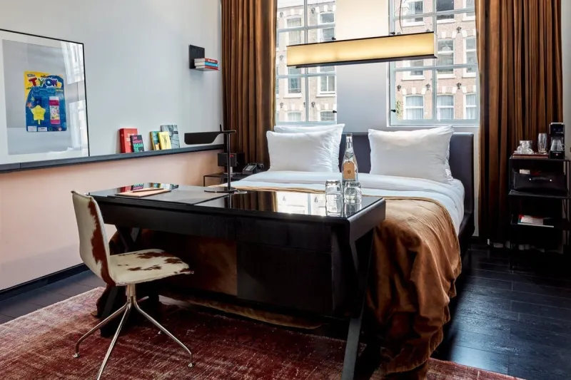 Sir Albert Hotel Amsterdam