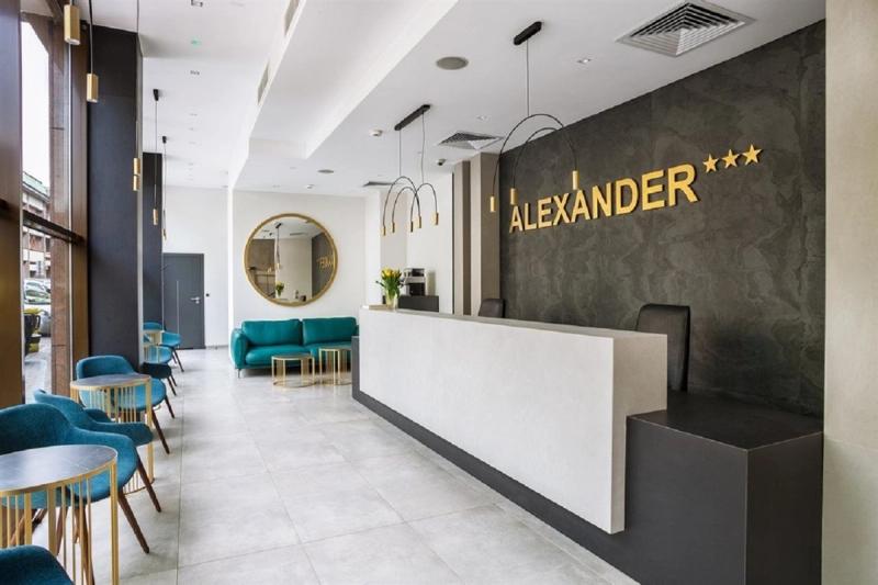 Hotel Alexander Krakow - Image 2