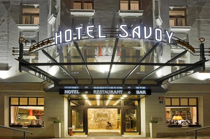 Hotel Savoy - Image 1