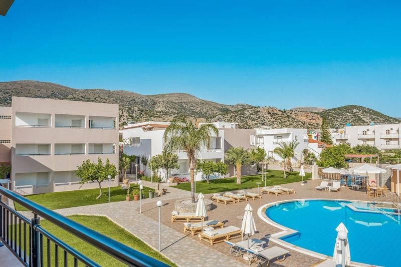 Maria Rousse Hotel - Image 8