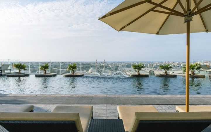 Millennium Plaza Hotel Dubai, Dubai