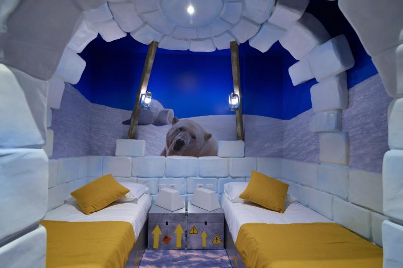 Gardaland Adventure Hotel - Image 5