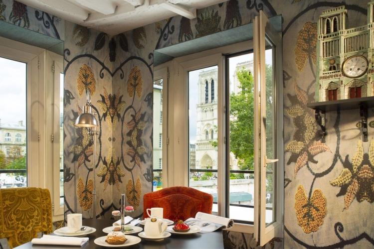 Billede av hotellet Hôtel Le Notre Dame Saint Michel - nummer 1 af 10