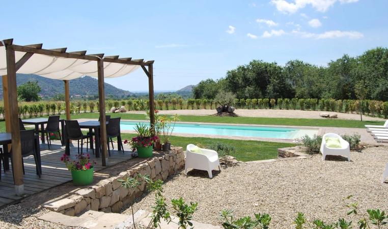 Tenuta Edone Agriturismo pool