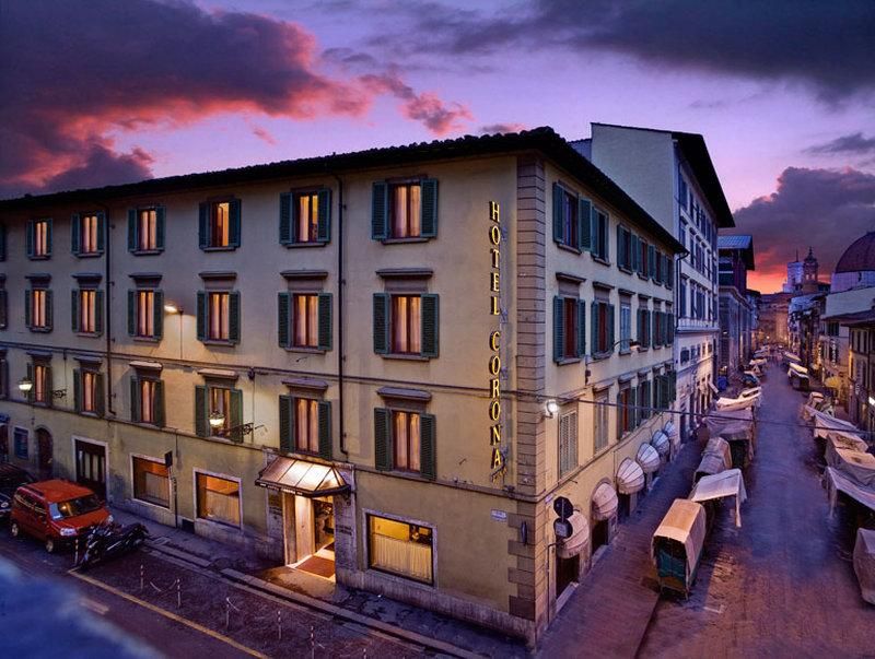 Hotel Corona d'Italia - Image 2