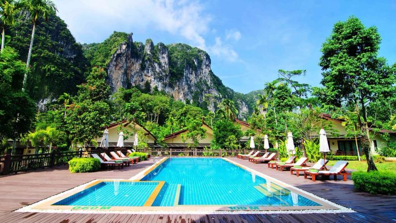 Aonang Phu Petra Resort - Image 8