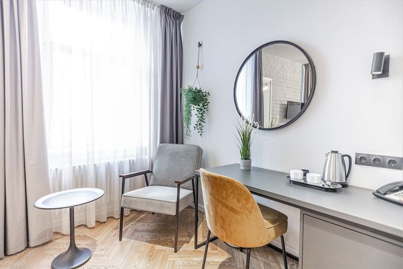 Rixwell Konventa Seta Design Hotel - Image 6