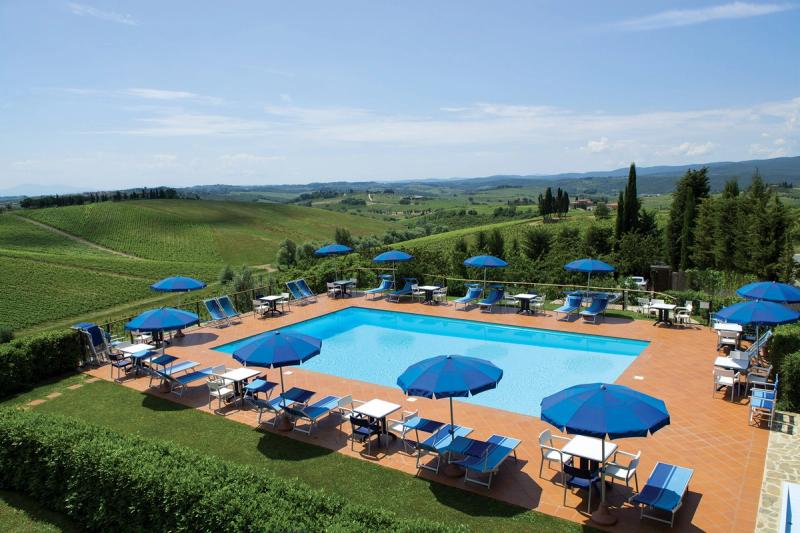 Hotel Belvedere di San Leonino - Image 8