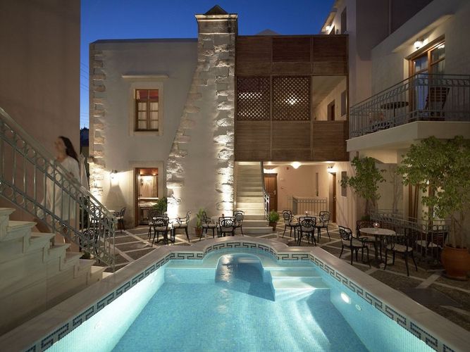 Billede av hotellet Palazzo Vecchio Exclusive Residence - nummer 1 af 10