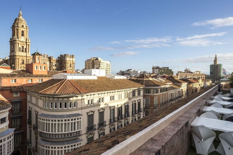 Billede av hotellet Hotel Larios Malaga - nummer 1 af 10
