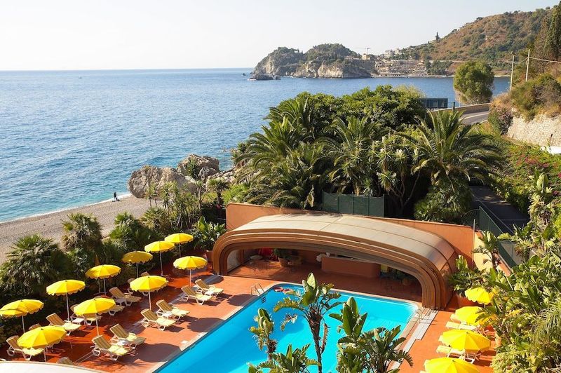 Hotel Caparena Taormina - Image 5