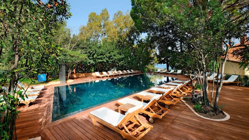 Hotel Alberi del Paradiso