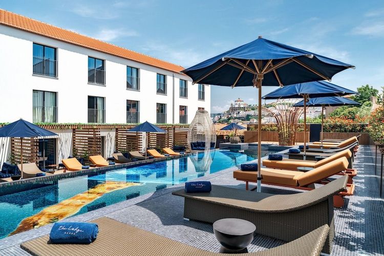 Hotellbilder av The Lodge Porto Hotel - nummer 1 av 10