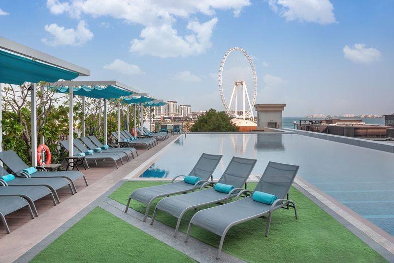 JA Ocean View Hotel - Image 7