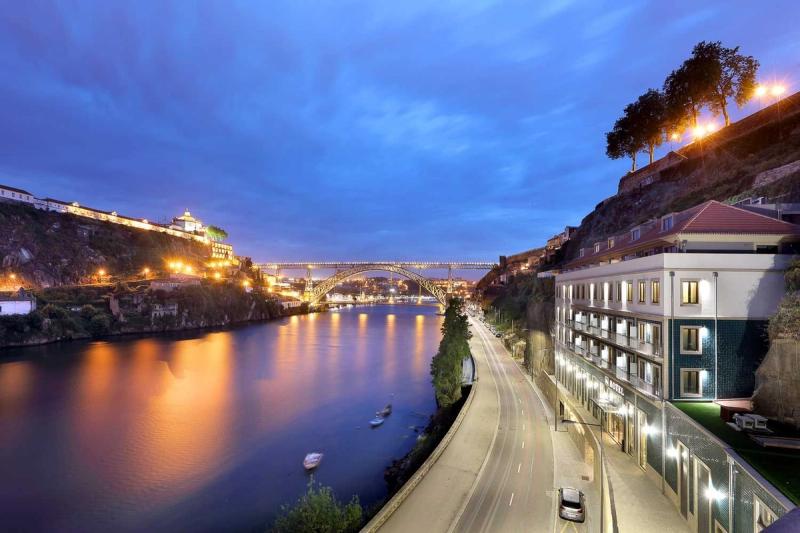 Eurostars Porto Douro - Image 2