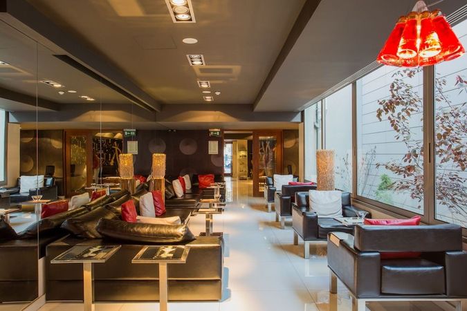 Porto Trindade Hotels restaurant