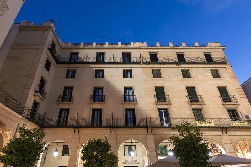 Eurostars Mediterranea Plaza - Image 6