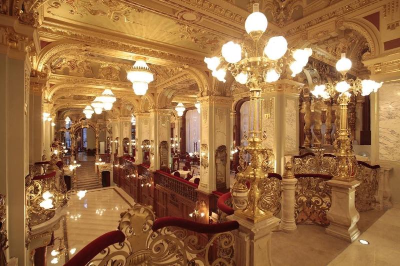 Anantara New York Palace Budapest - Image 7