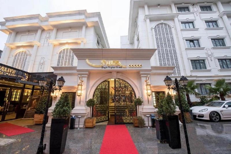 Sura Hagia Sophia Hotel - Image 1