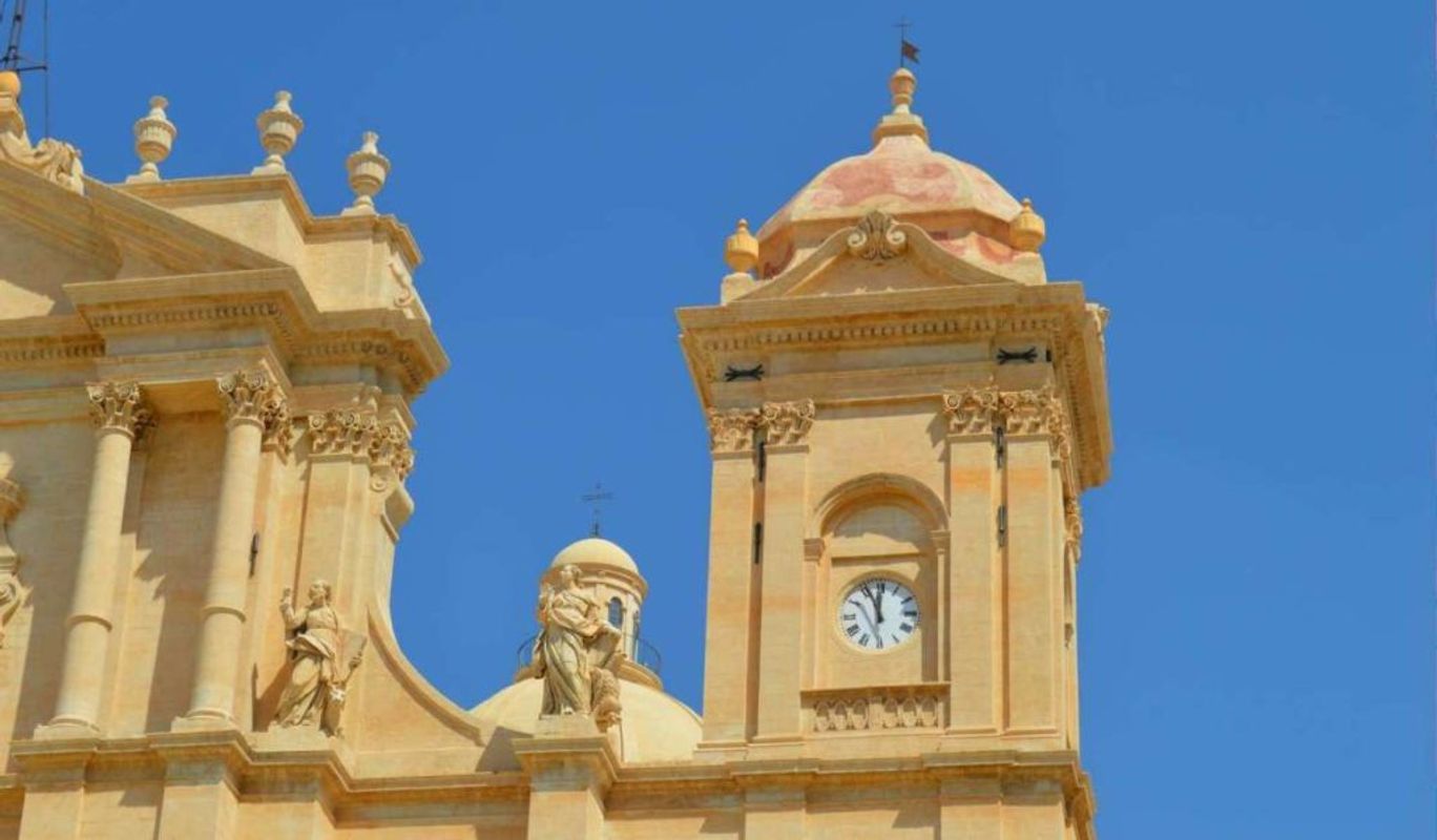 Cattedrale di Noto