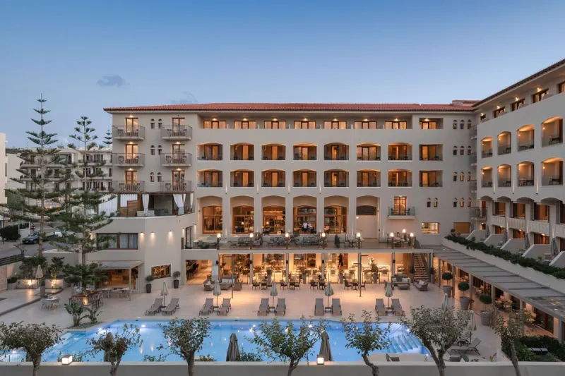 Theartemis Palace Hotel