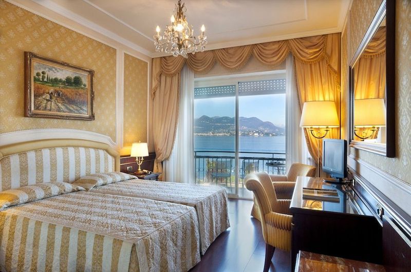 Grand Hotel Bristol Stresa - Image 7