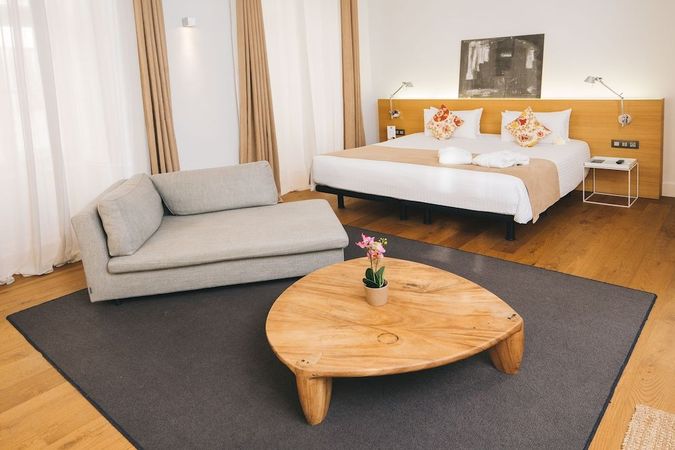 Dubbelrum (premium) på Hotel Zenit Budapest Palace