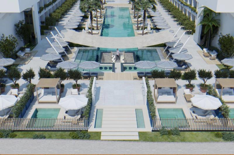 METT Hotel & Beach Resort Marbella Estepona - Image 5