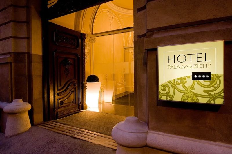 Hotel Palazzo Zichy - Image 1
