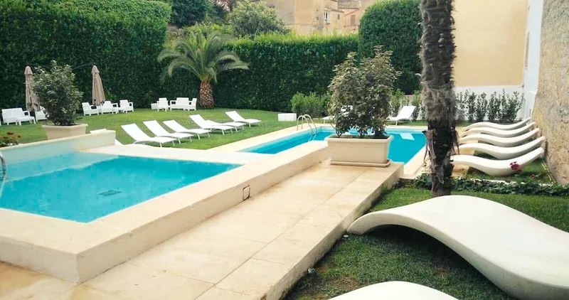Villa del Lauro