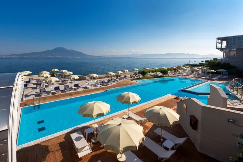 Towers Hotel Stabiae Sorrento