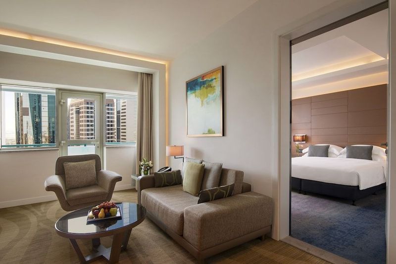 Towers Rotana Hotel - Image 10