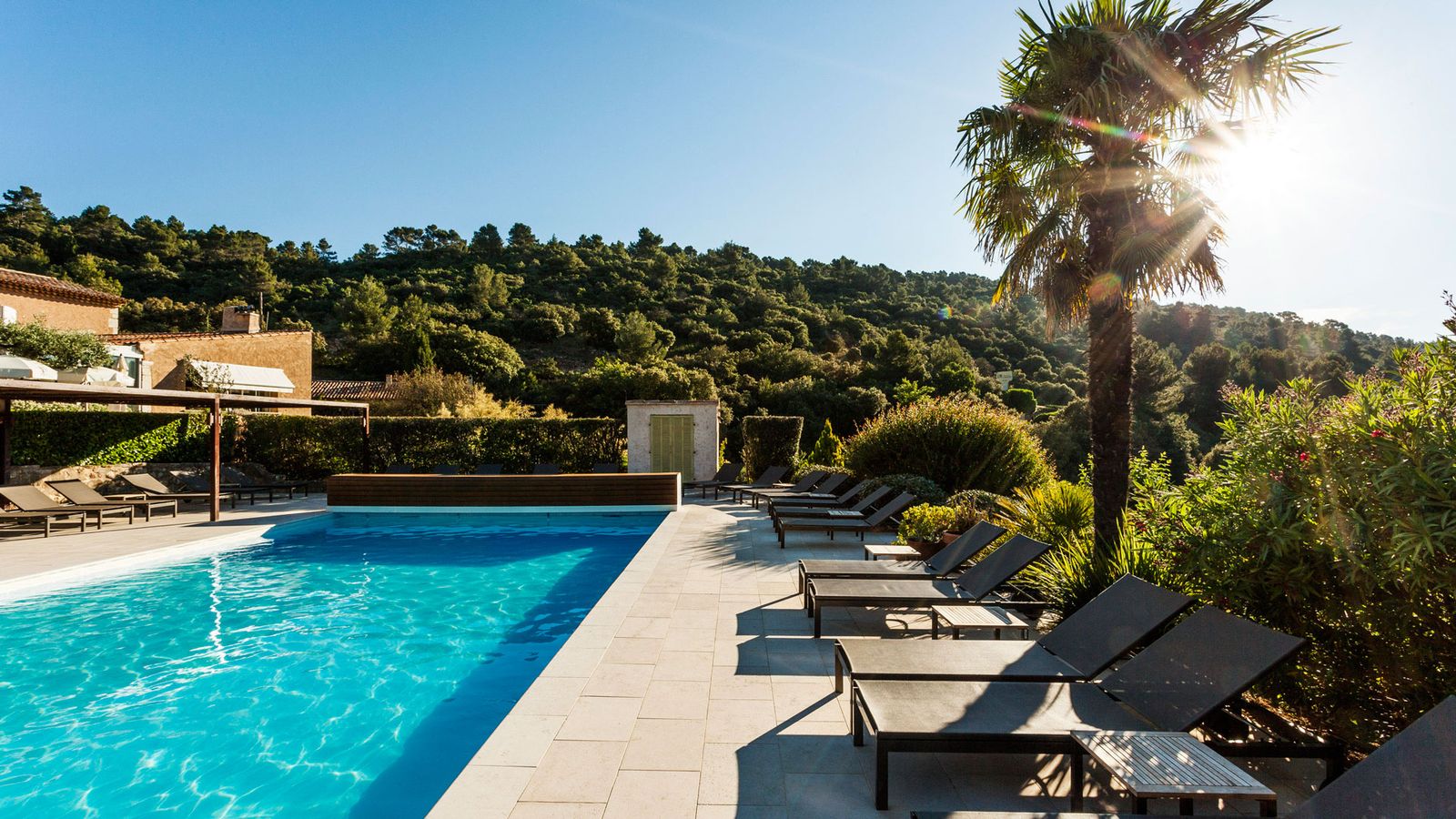 Hotel Bastide de Calalou