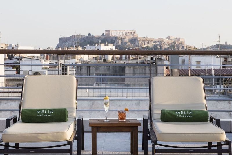 Melia Athens - Image 2