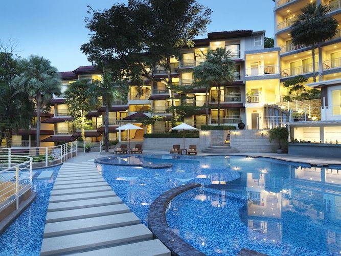 Billede av hotellet Chanalai Flora Resort - nummer 1 af 10