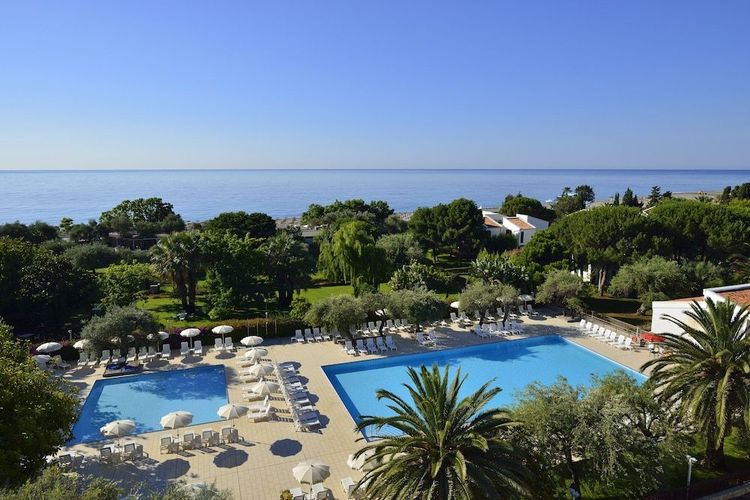 Billede av hotellet UNAHOTELS Naxos Beach Sicilia - nummer 1 af 10