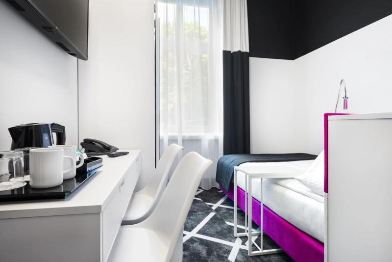 Best Western Plus Krakow Old Town - Image 8