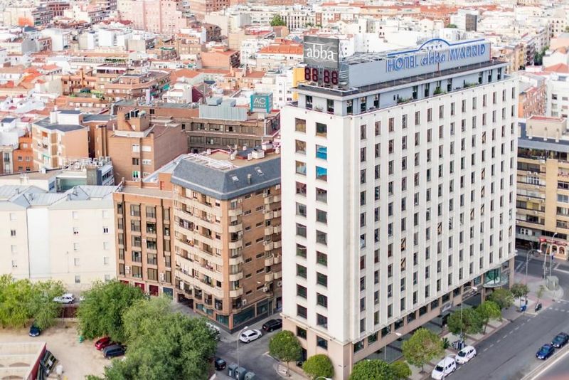 abba Madrid Hotel - Image 4