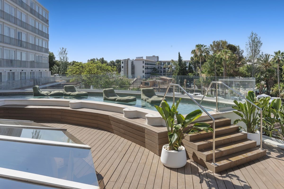 Valentin Grand Park Suite Hotel - Image 5