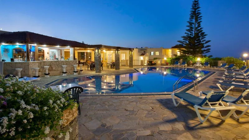 Villa Mare Monte Aparthotel
