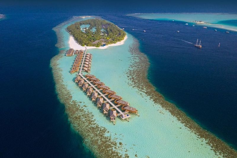 Vilamendhoo Island Resort & Spa - Image 6