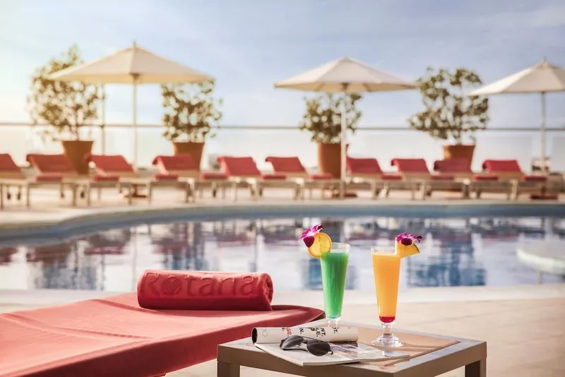 Towers Rotana Hotel