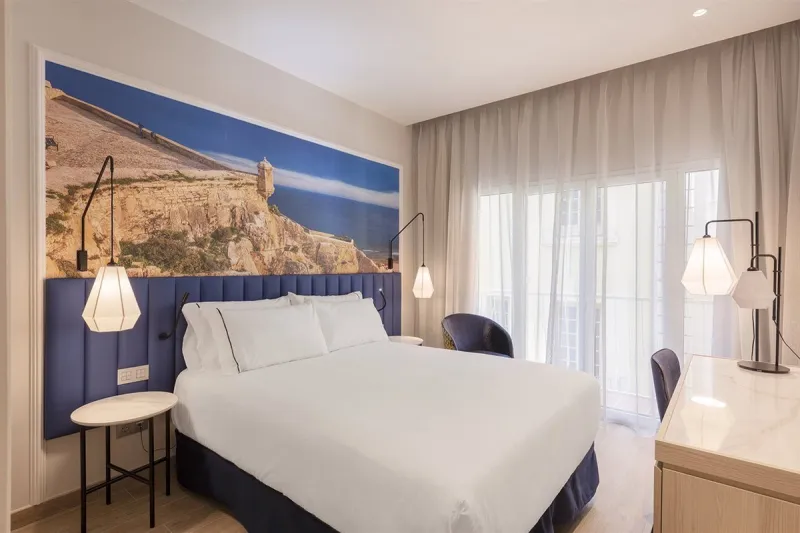 Eurostars Mediterranea Plaza