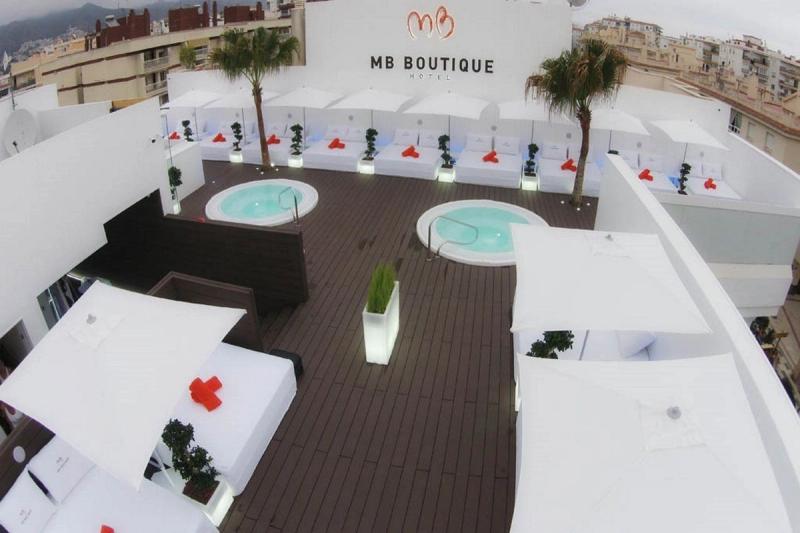 MB Boutique Hotel - Image 6