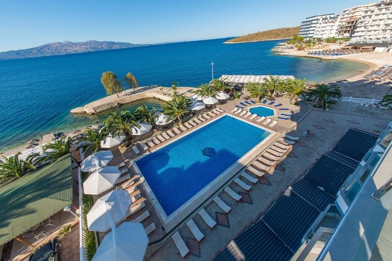 Hotel Saranda Palace - Image 1