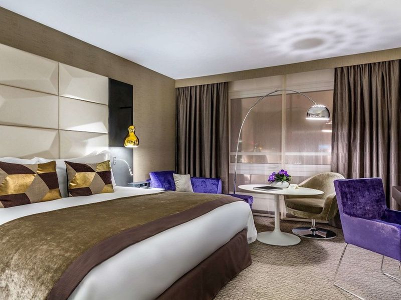 Sofitel Warsaw Victoria - Image 10