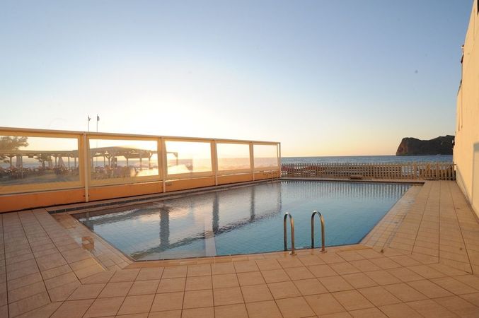 Georgina Hotels restaurant