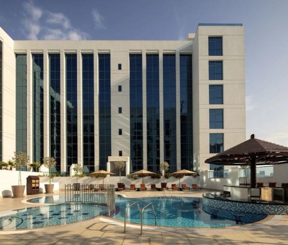 Hotellbilder av Hyatt Place Dubai Jumeirah - nummer 1 av 10