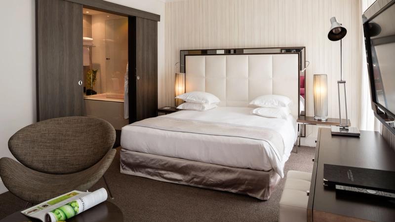 Hotel Le Canberra - Image 10