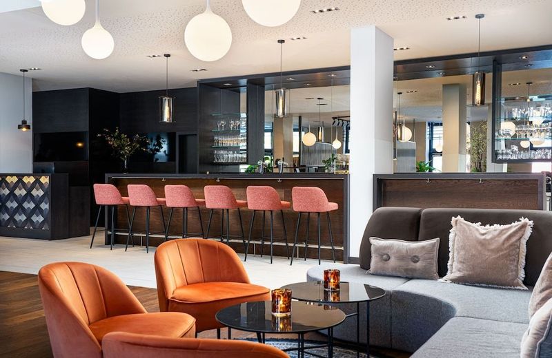 Leonardo Hotel Premium Wien Hauptbahnhof - Image 10